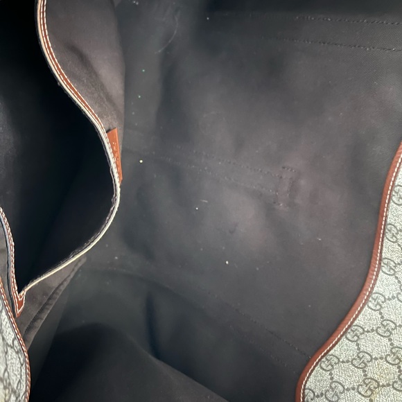 Gucci Jackie O GG Monogram Shoulder Hobo Bag - Picture 12 of 12